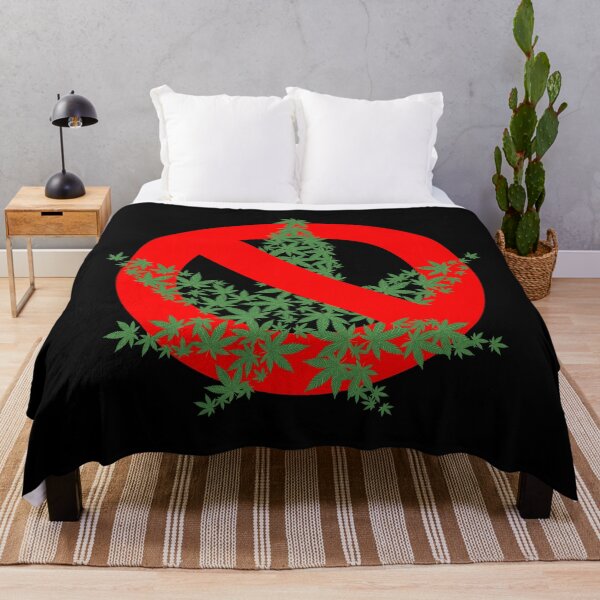 Item preview, No Weed designed and sold by SiddharthaMoon.