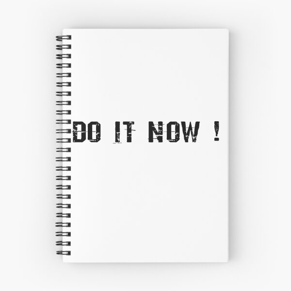 Item preview, Do it now designed and sold by Andrea Lina.