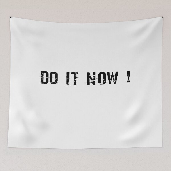 Item preview, Do it now designed and sold by Andrea Lina.
