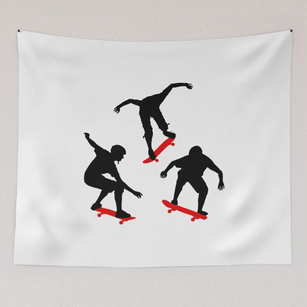 Item preview, Street Skateboarders  designed and sold by PurpleTank.