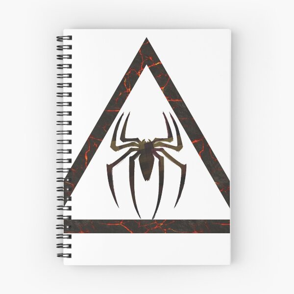 Item preview, Spider triangle designed and sold by Asfaqe.