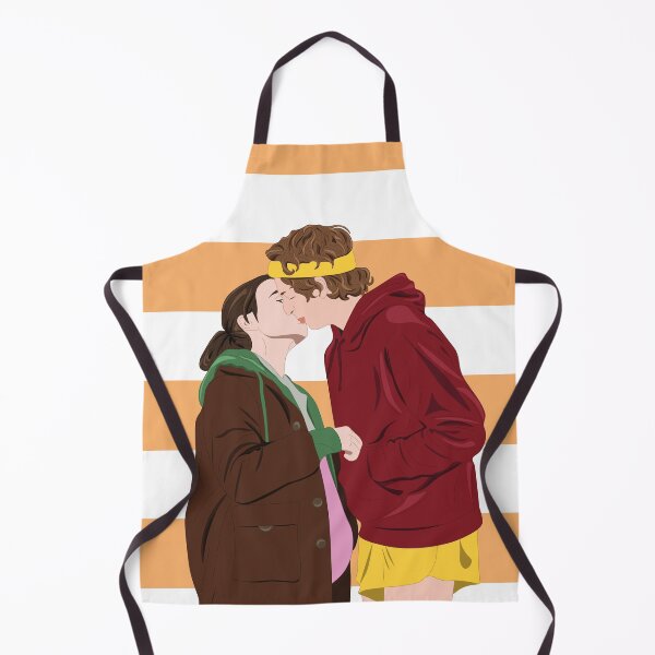 Item preview, Juno & Paulie Kiss designed and sold by ellentwd.