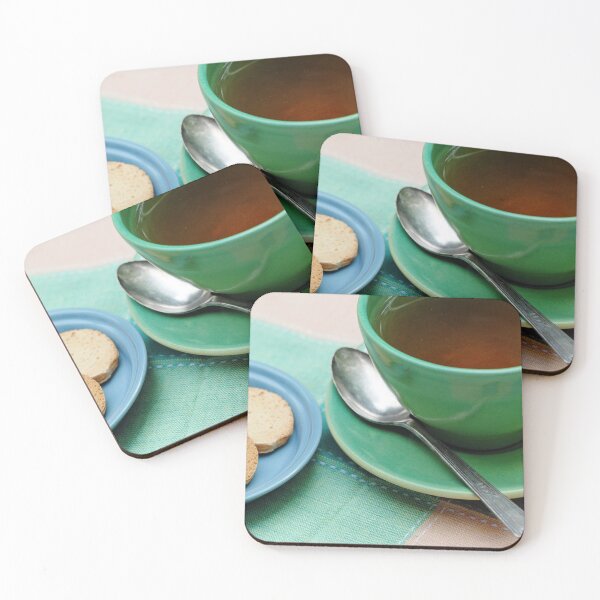 Item preview, Elevenses on the Patio designed and sold by MarjorieB.