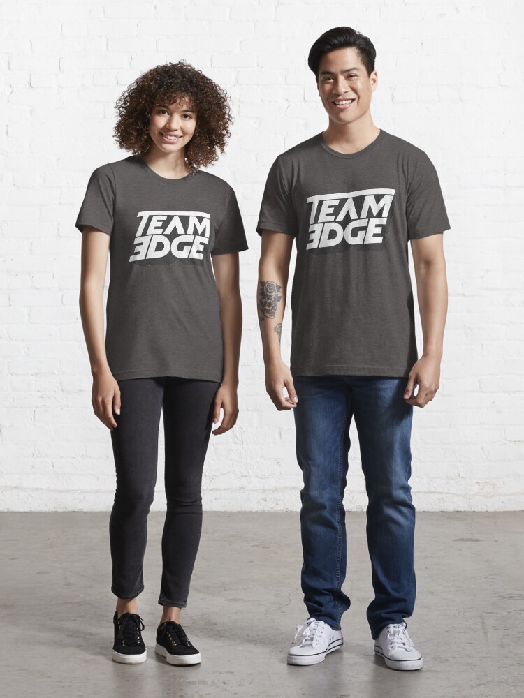 Team Edge Merch T Shirt By Garyhosb Redbubble Team edge is an american youtube team channel run by matthias (born: redbubble