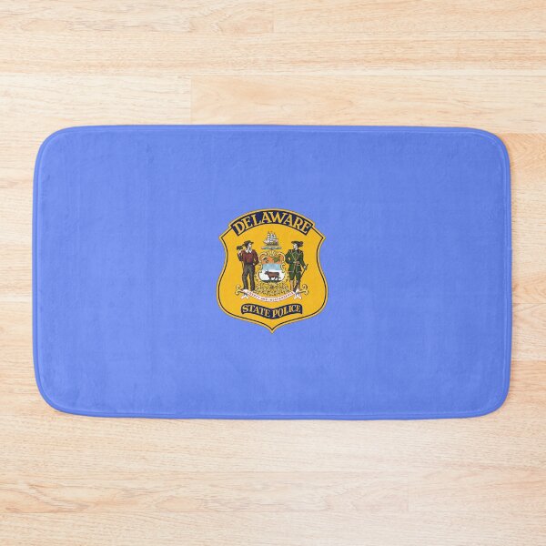 Item preview, Delaware State Police designed and sold by Lawrence Baird.
