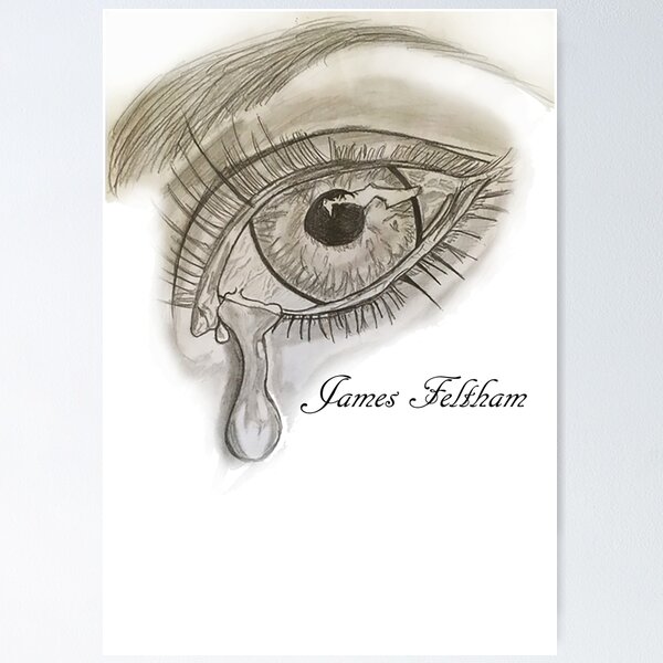 Item preview, Sadness designed and sold by JamesFeltham.