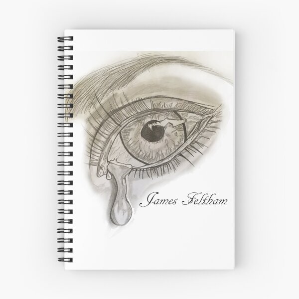 Item preview, Sadness designed and sold by JamesFeltham.