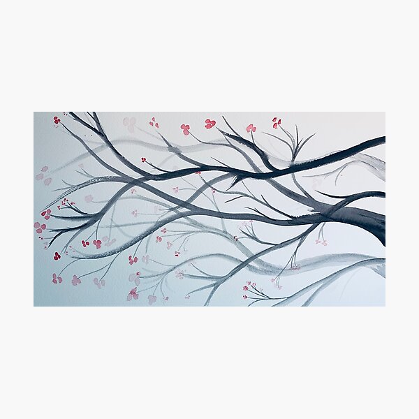 Item preview, Cherry Blossoms  designed and sold by Rosesbyrobin.