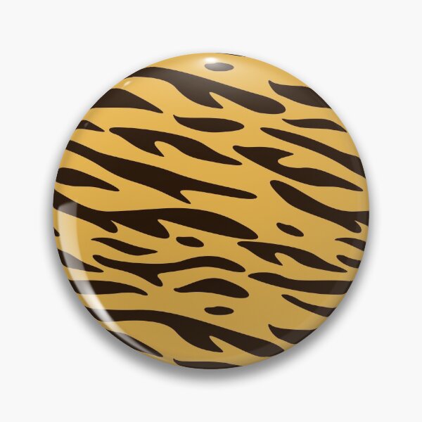 Item preview, Tiger pattern designed and sold by AlexGolyakov.