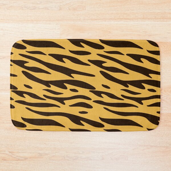 Item preview, Tiger pattern designed and sold by AlexGolyakov.