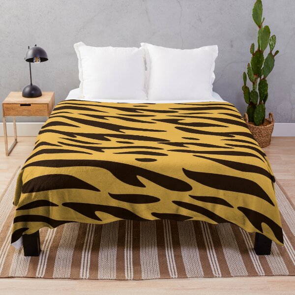 Item preview, Tiger pattern designed and sold by AlexGolyakov.