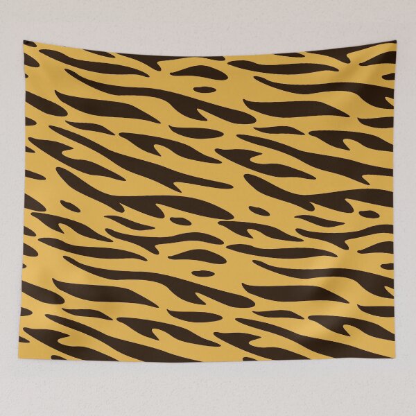 Item preview, Tiger pattern designed and sold by AlexGolyakov.