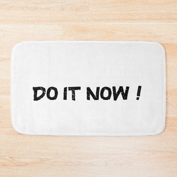 Item preview, Do it now designed and sold by Andrea Lina.