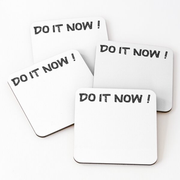 Item preview, Do it now designed and sold by Andrea Lina.