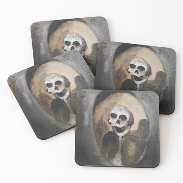 Item preview, Memento Mori designed and sold by DustyRabbits.