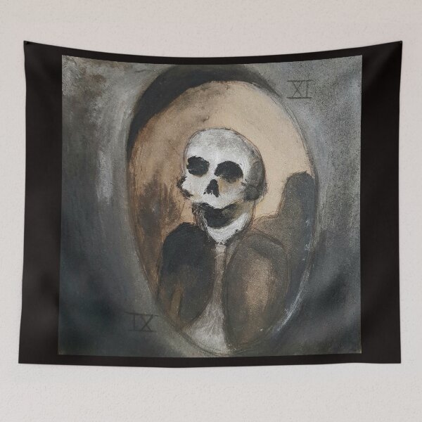 Item preview, Memento Mori designed and sold by DustyRabbits.