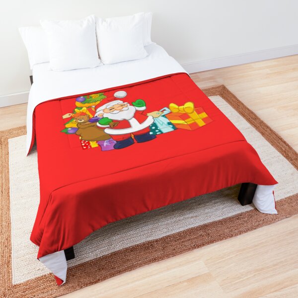 Santa Claus Beard Comforter