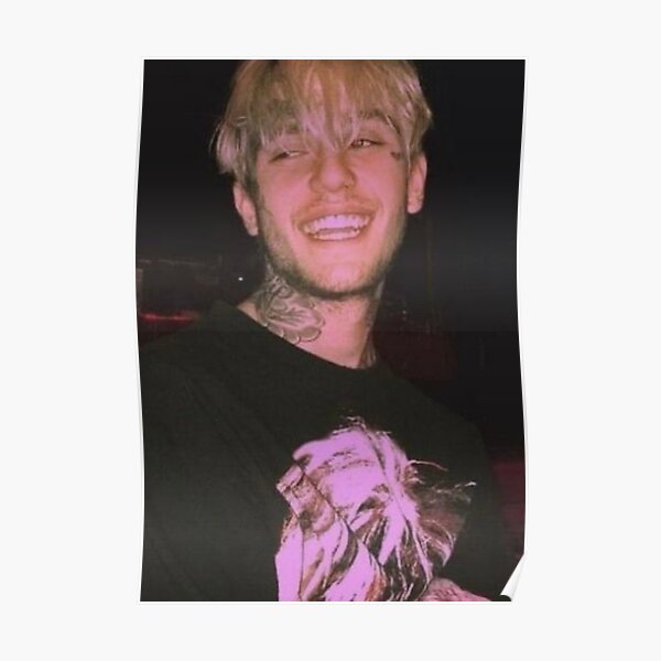 Lil peep Poster
