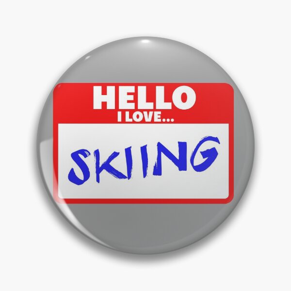 Item preview, Skiing designed and sold by itwasallmydream.