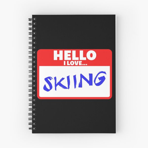 Item preview, Skiing designed and sold by itwasallmydream.