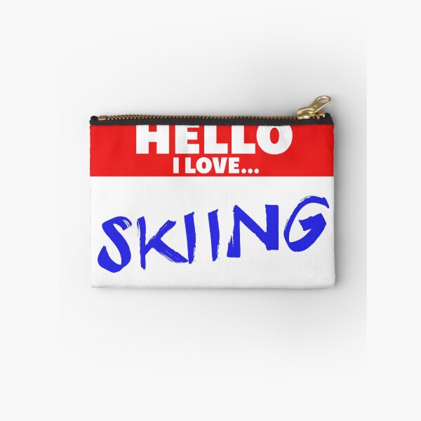 Item preview, Skiing designed and sold by itwasallmydream.