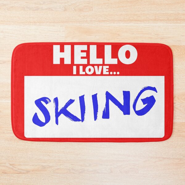 Item preview, Skiing designed and sold by itwasallmydream.