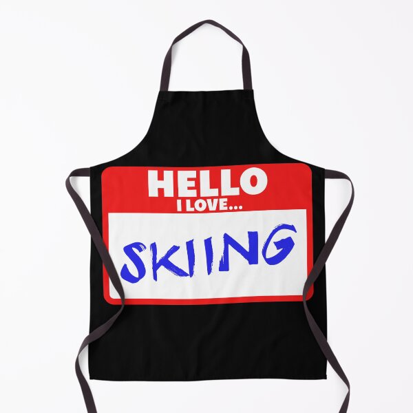 Item preview, Skiing designed and sold by itwasallmydream.