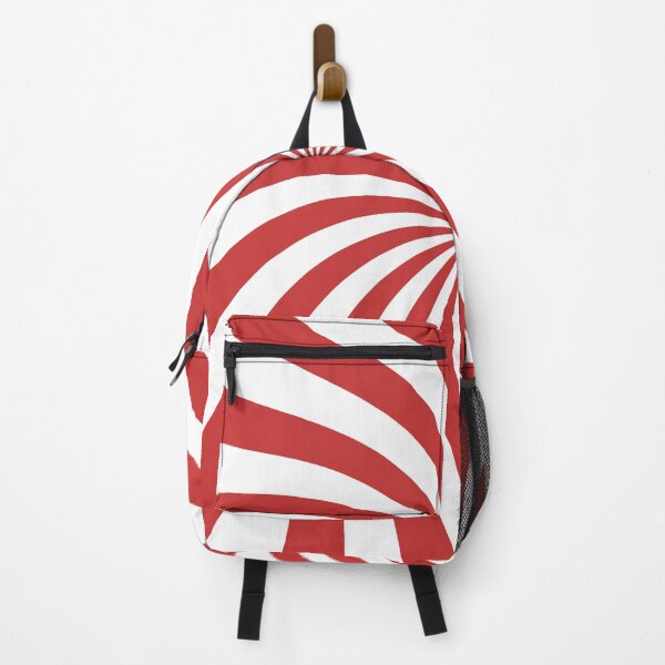 Item preview, Red White Bonbon Twirl designed and sold by infleims.