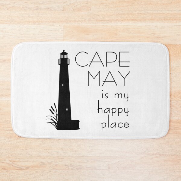 Item preview, Cape May Happy Place designed and sold by Cleave.