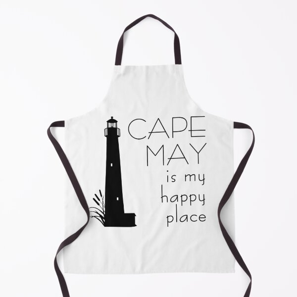 Item preview, Cape May Happy Place designed and sold by Cleave.