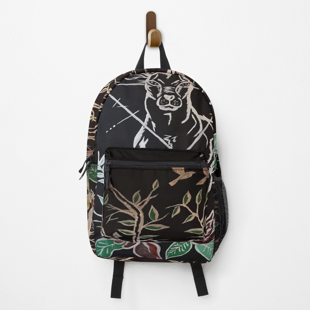 Item preview, Backpack designed and sold by BAMRI.
