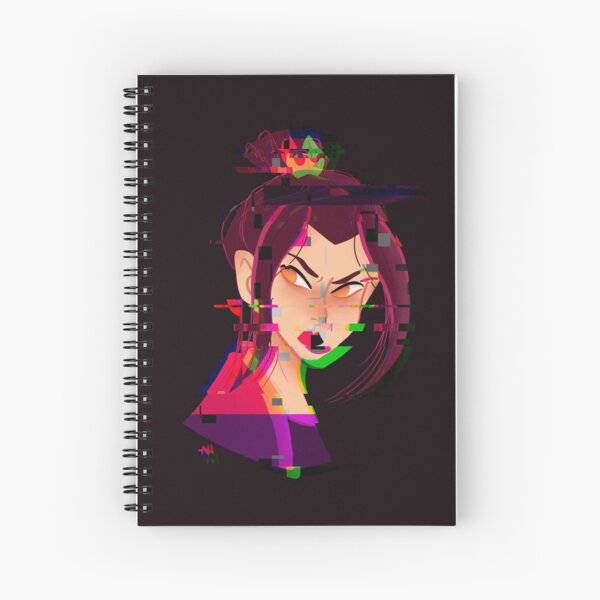 Item preview, Azula Glitch  designed and sold by GlitterNoot.