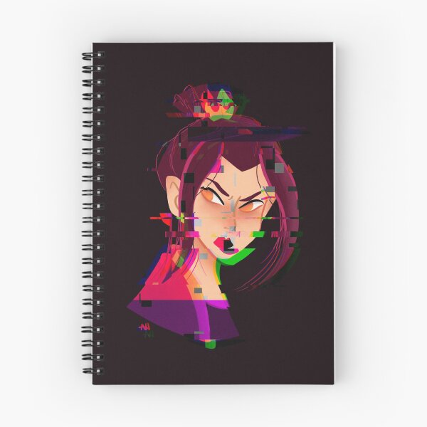 Item preview, Azula Glitch  designed and sold by GlitterNoot.