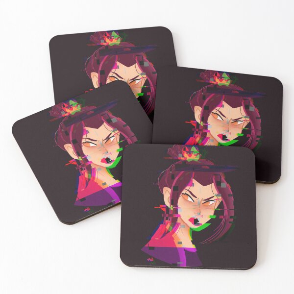 Item preview, Azula Glitch  designed and sold by GlitterNoot.