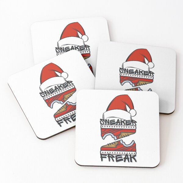 Item preview, Sneaker Freak Christmas | White  | Sneakerhead | Creps | Trainers designed and sold by itsokaybyme.