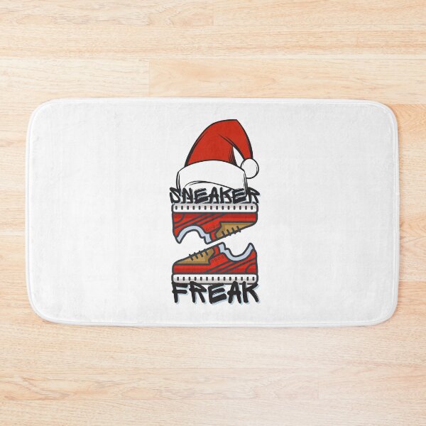 Item preview, Sneaker Freak Christmas | White | Sneakerhead | Creps | Trainers designed and sold by itsokaybyme.