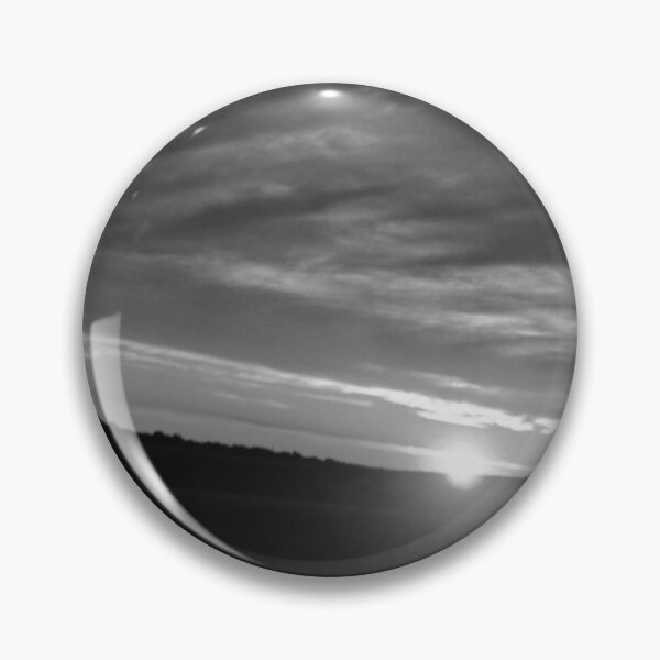 Item preview, Michigan Freeway Sunset Black and White designed and sold by RCPphotography.