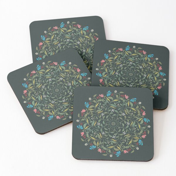 Item preview, Flowers twirl  designed and sold by hdesignEG.