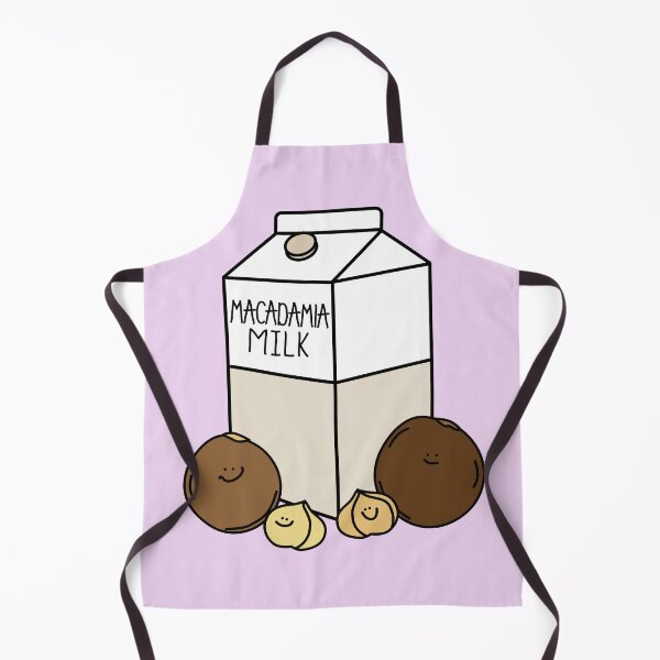 Item preview, Macadamia Milk designed and sold by TheBrightInk.