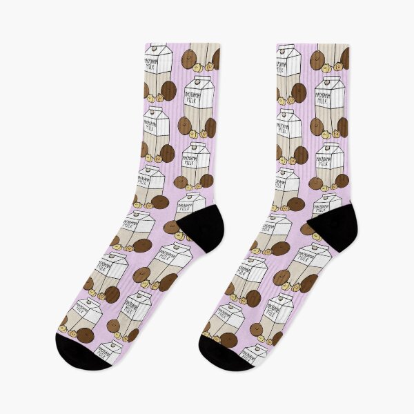 Item preview, Macadamia Milk  designed and sold by TheBrightInk.