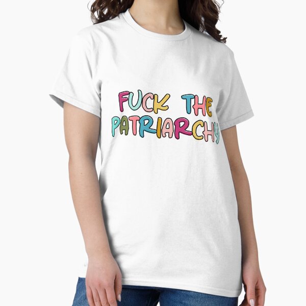 Item preview, Fuck the Patriarchy designed and sold by pipeswitz.