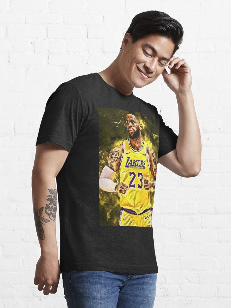 Mx Clothing co Basketball Jersey, Lakers Lebron James #23 Men's