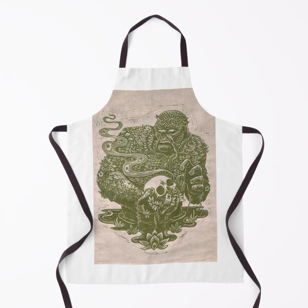 Item preview, Swamp thing trendy t-shirt designed and sold by 22529.