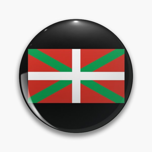 Item preview, Ikurriña nafarroa Basque Country  designed and sold by mikoala50.