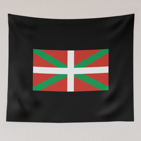 Item preview, Ikurriña nafarroa Basque Country  designed and sold by mikoala50.