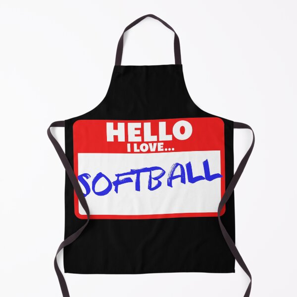 Item preview, Softball designed and sold by itwasallmydream.