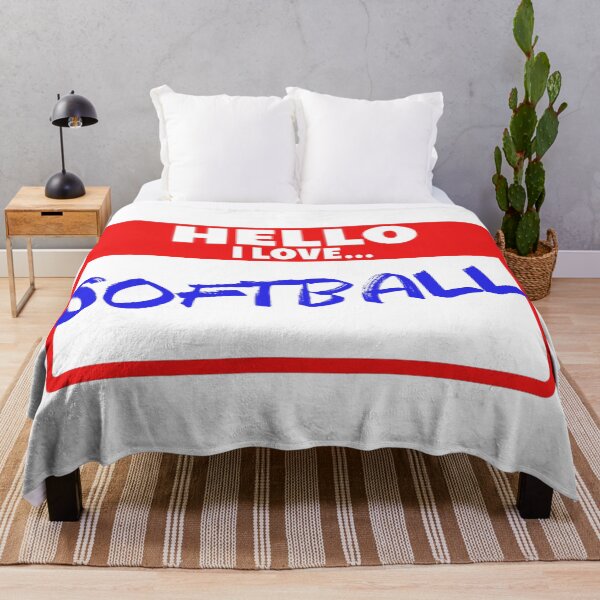 Item preview, Softball designed and sold by itwasallmydream.