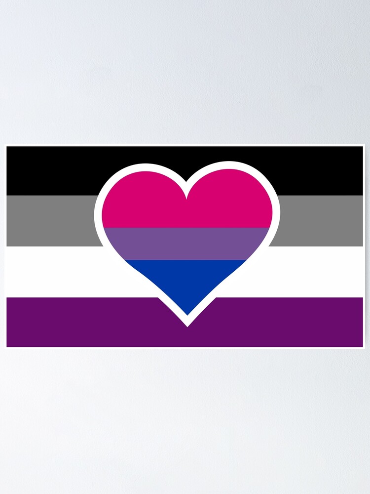 Asexual Biromantic Combo Flag By Pride Flags On Deviantart