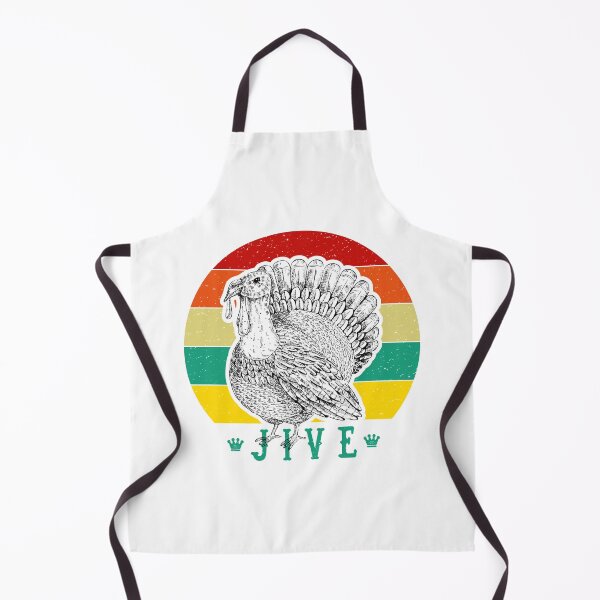 Item preview, JIVE TURKEY - retro vintage -  vintage sunset - thanksgiving gift designed and sold by nananinanana.
