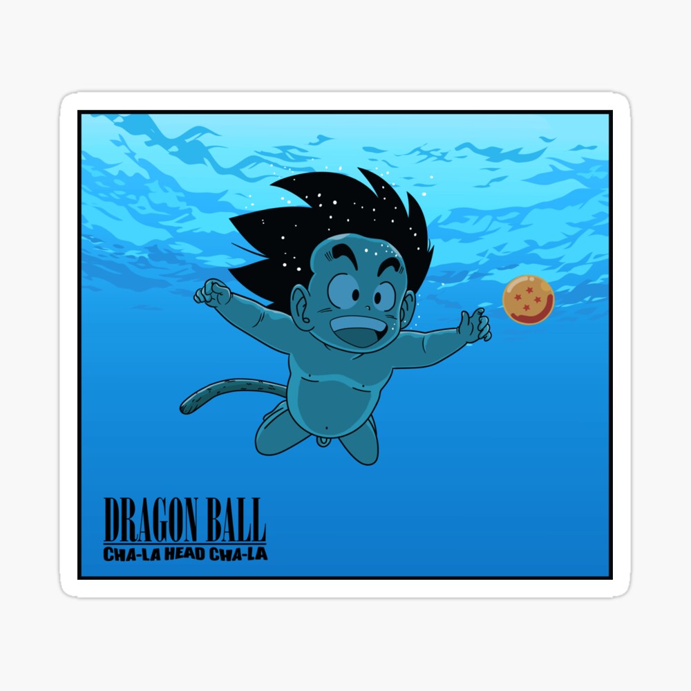 Dragon Ball Cha La Head Cha La Canvas Print By Wojek Redbubble
